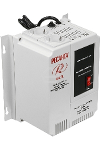 Стабилизатор АСН- 2 000 Н/1-Ц Ресанта Lux
