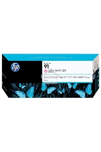 Картридж струйный HP №91 C9471A светло-пурпурный для HP DJ Z6100 (775мл)
