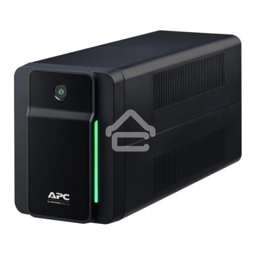 Источник бесперебойного питания APC Back-UPS BX950MI-GR 520Вт 950ВА черный