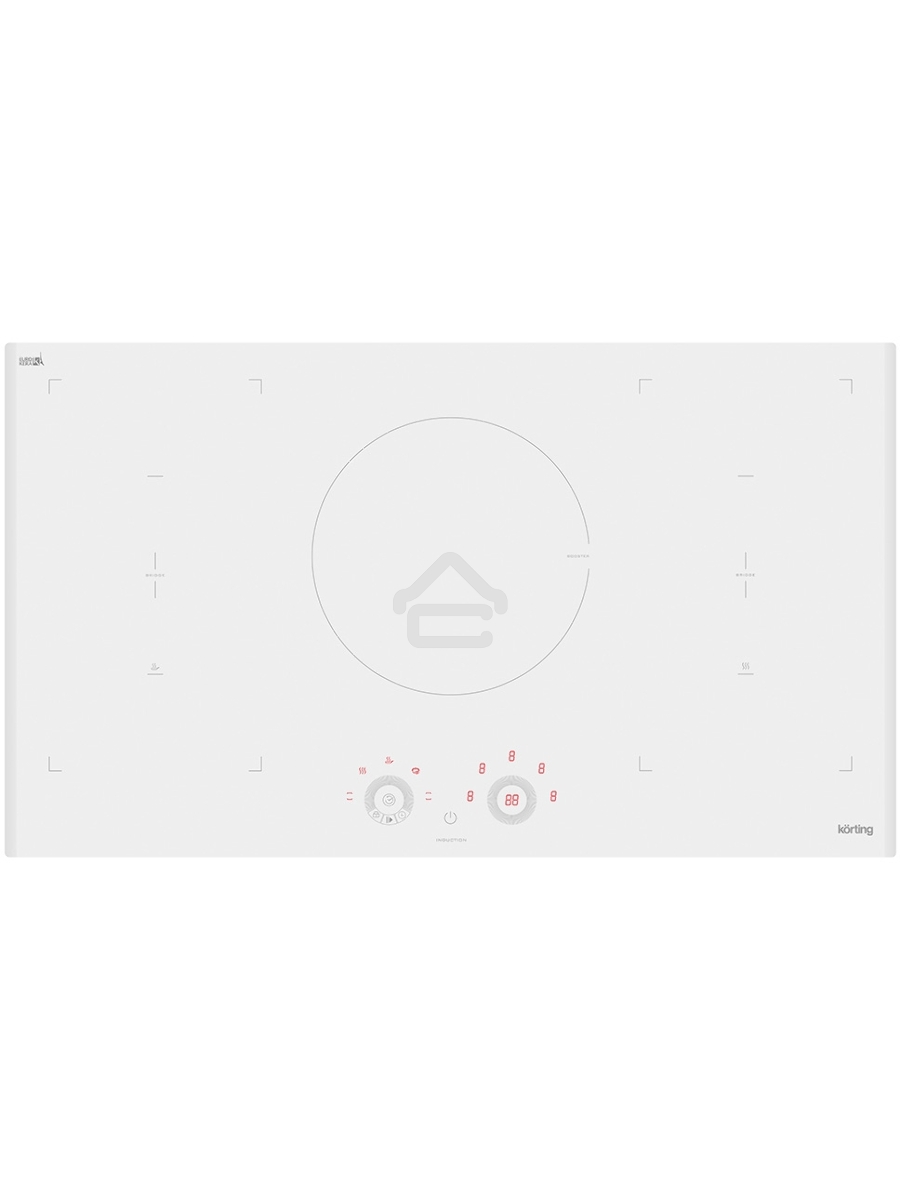 Индукционная варочная панель Korting HIB 95750 BW Smart