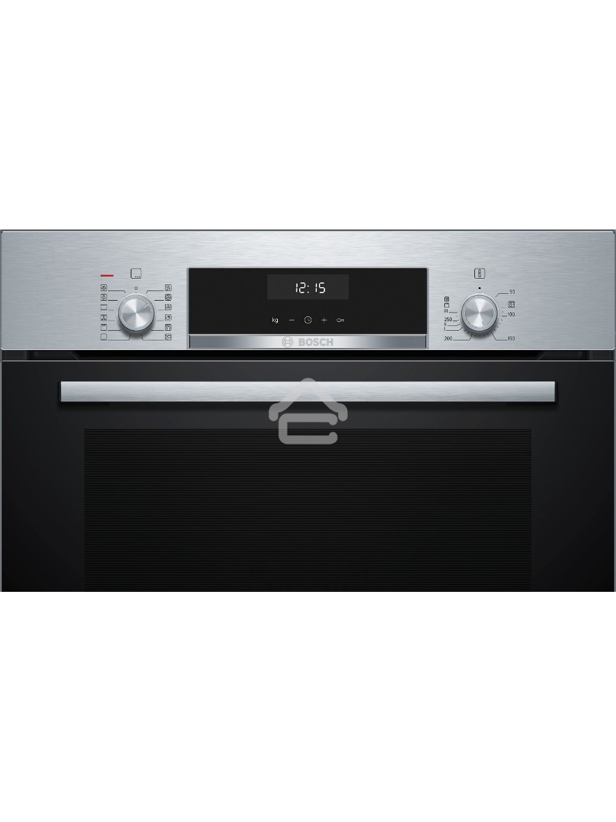 Духовой шкаф Bosch HIJ517YS0R, встраиваемый