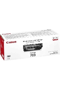 Картридж лазерный Canon 703 (7616A005) черный (2000 стр.) для Canon LBP-2900/3000