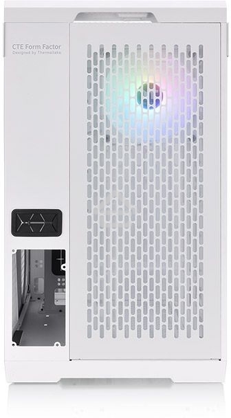 Компьютерный корпус Thermaltake CTE C750 TG ARGb белый без БП ATX 14x120мм 14x140мм 4x200мм 4xUSB 3.0 audio bott PSU