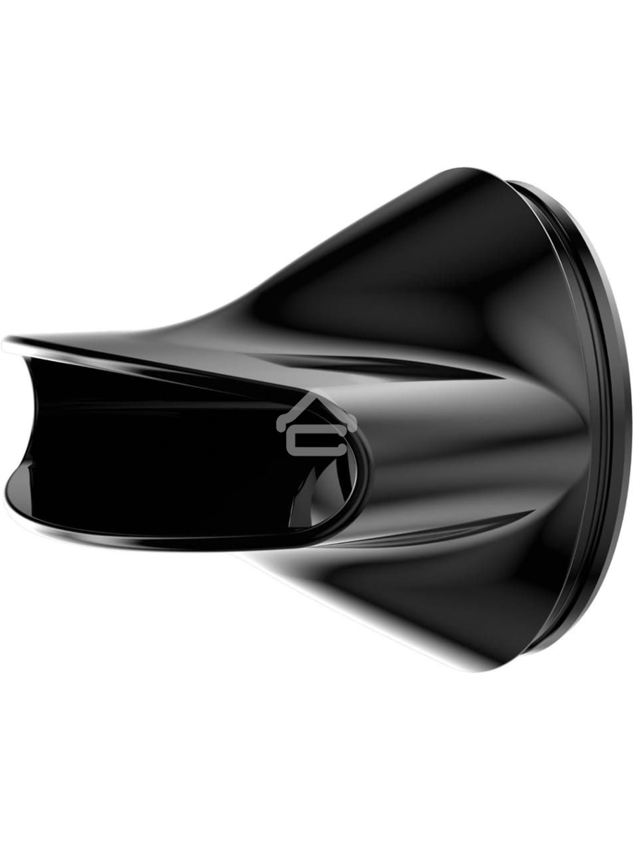 Фен Braun BRHD130E 1200Вт черный