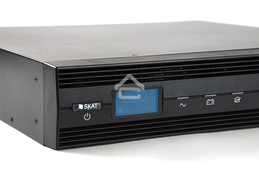 Источник бесперебойного питания SKAT-UPS 1000 RACK+2x9Ah исп. Е 8950
