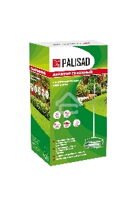 Аэратор газонный, 440х1400 мм, стальной черенок  Palisad