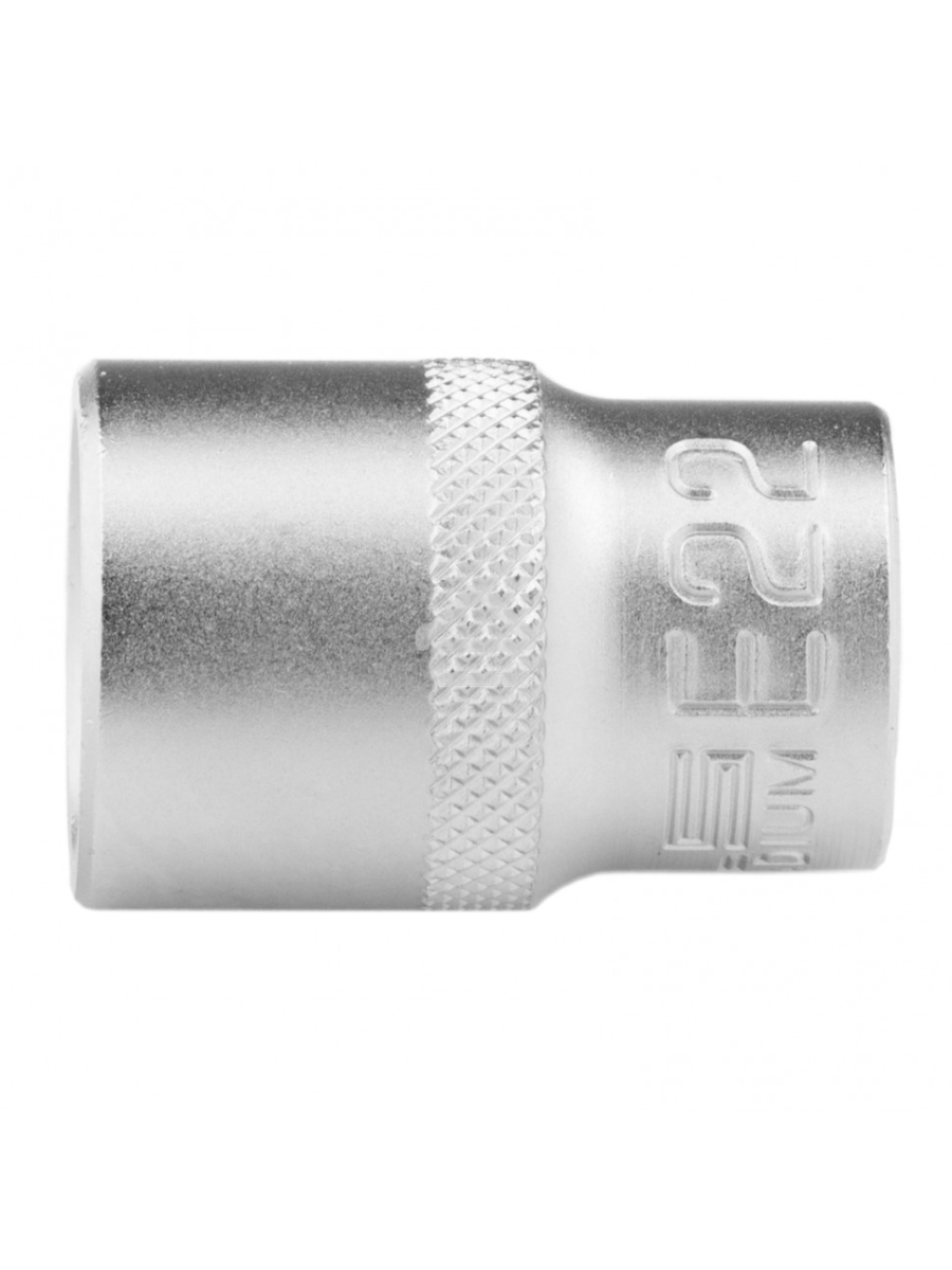 Головка торцевая 1/2, Е22, CrV Stels