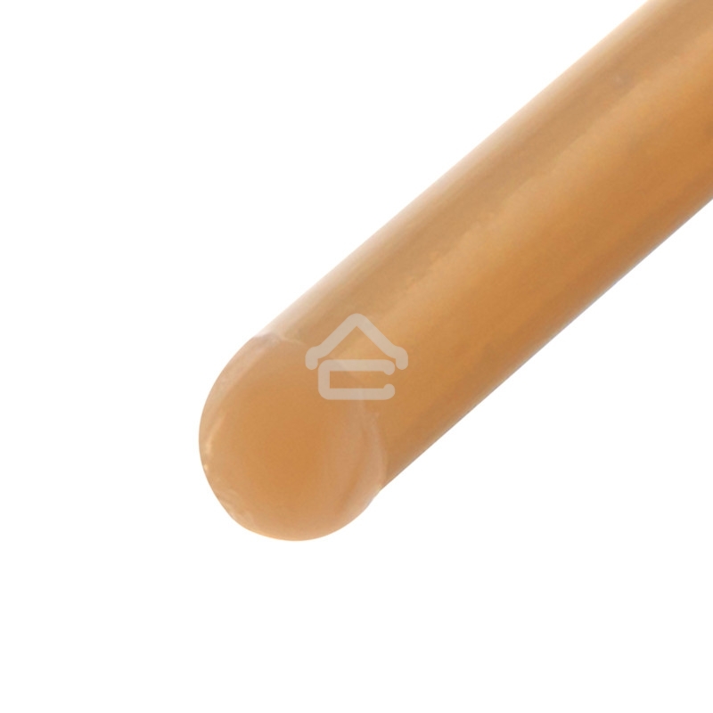 Леска для триммера Denzel армированная алюминием круглая, 2,0мм х 15м, блистер ALUFLEX