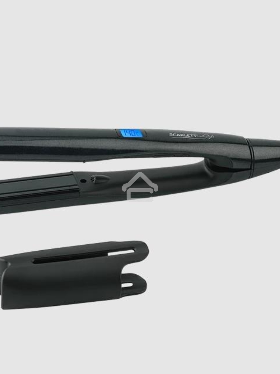 Щипцы для завивки Scarlett SC-HS60T26 BLACK
