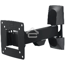 Кронштейн для телевизора Hama 00220820 черный, 10