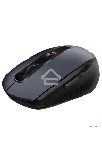 Мышь беспроводная Acer OMR060 черный, 1600 dpi, радиоканал, USB, кнопки - 6