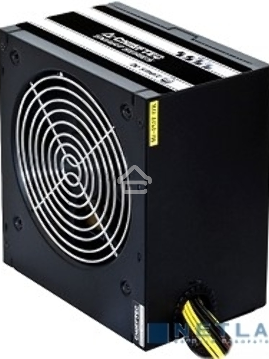 Блок питания Chieftec GPS-450A8, 450Вт, 80 PLUS, 120мм, черный