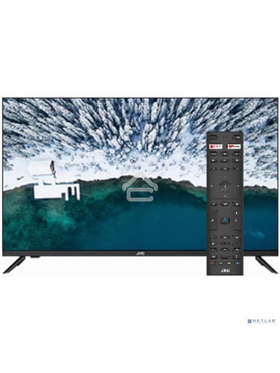 Телевизор JVC 43