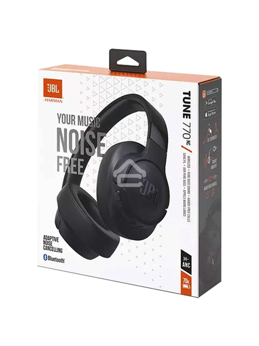Наушники JBL  модель Tune 770NC   черный