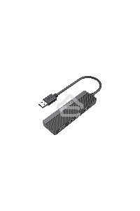 Концентратор USB-A ORIGO OU1140/A1A c 4 портами USB 2.0