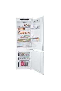 Встраиваемый холодильник HOMSair FB177NFFW Inverter