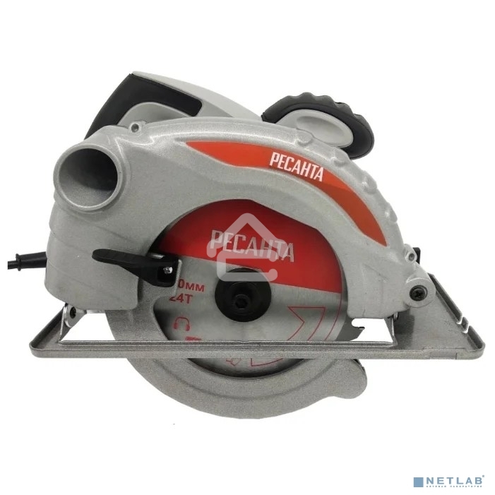 Циркулярная пила (дисковая) Ресанта ДП-165/1300 1300Вт (ручная)