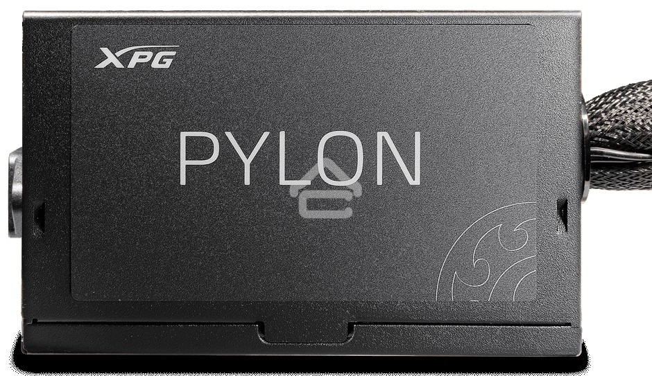 Блок питания ADATA XPG PYLON 750 (PYLON750B-BKCEU), 750 Вт, 120мм, 80 PLUS Bronze, 120мм, черный