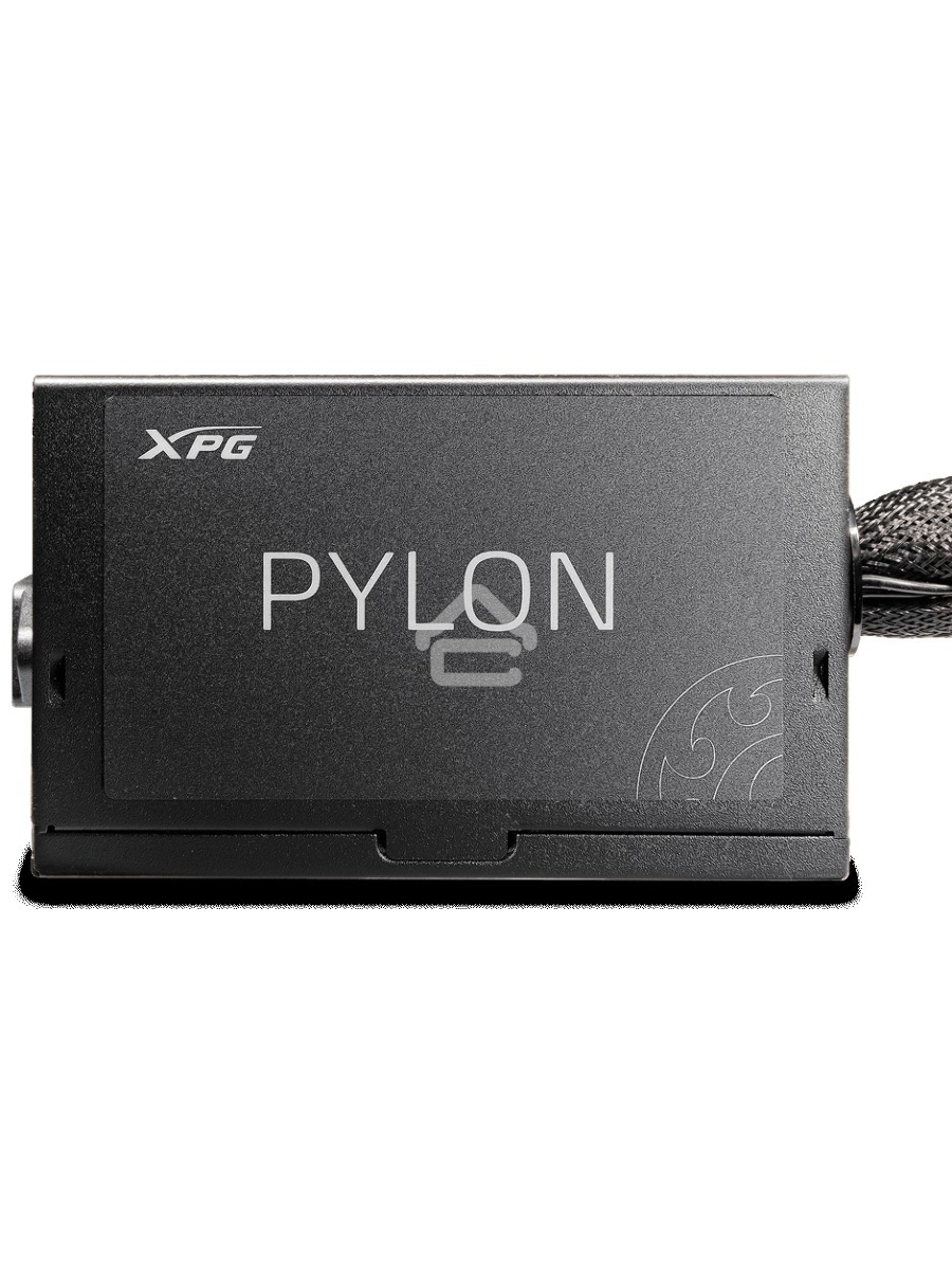 Блок питания PYLON 750B-BLACKCOLOR, 750 Вт, 120мм, 80 PLUS Bronze, 120мм, черный