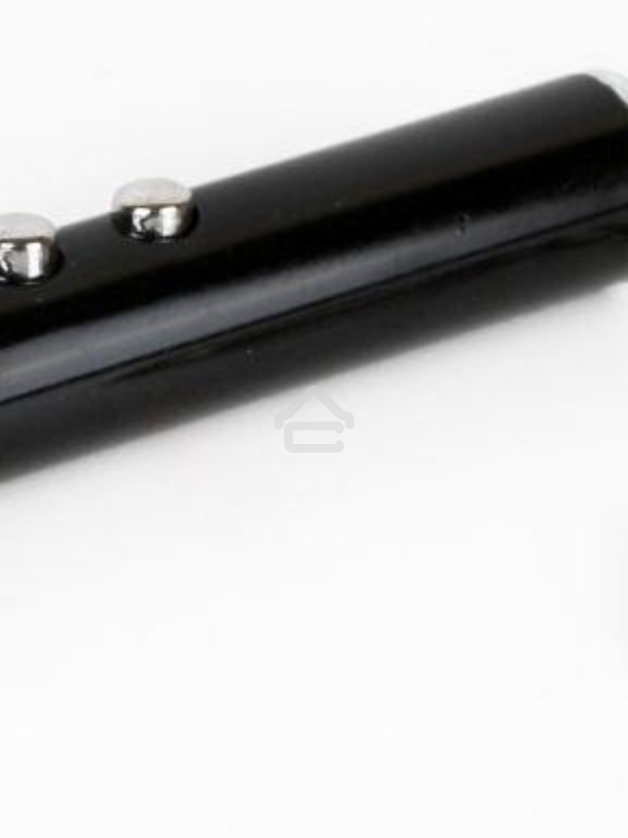 Фонарь ULTRAFLASH LED30Lфонарь. 1LED+лазерная указка 3xAG3. черный. алюм. блистер-пакет
