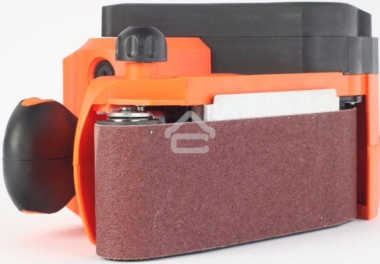 Машинка шлифовальная ленточная PATRIOT BS 810810Вт лента76х533мм регулировка скорости