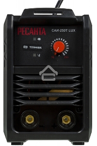 Сварочный аппарат Ресанта САИ-250Т LUX инвертор ММА DC 9.5кВт