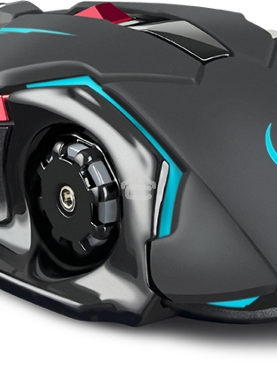 Мышь беспроводная SVEN RX-G930W черный, 2400 dpi, радиоканал, USB, кнопки - 6
