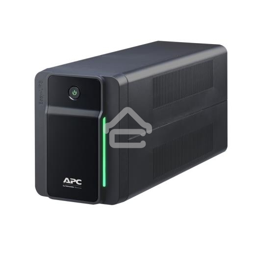 Источник бесперебойного питания APC Back-UPS BX1600MI 900Вт 1600ВА черный