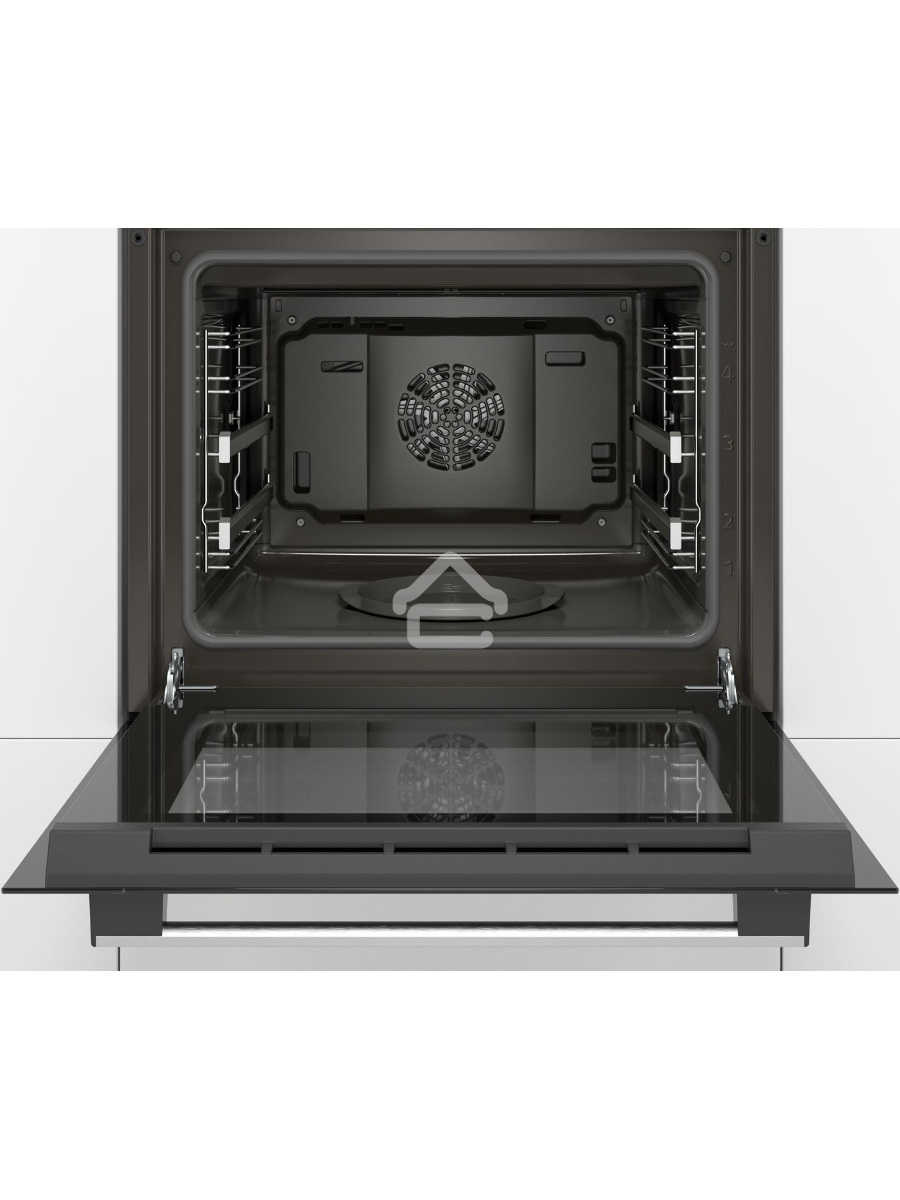 Духовой шкаф Bosch HIJ517YS0R, встраиваемый