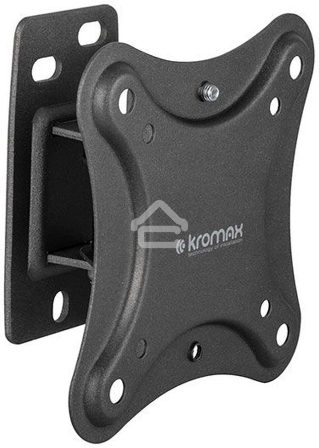 Кронштейн для телевизора Kromax CORBEL-1 черный 10