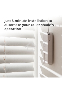Мотор для руллоных штор Aqara Roller Shade Driver E1 (RSD-M01)