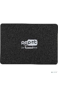 Накопитель SSD PC PET PCPS256G2, 256GB, SATA-III, 2.5