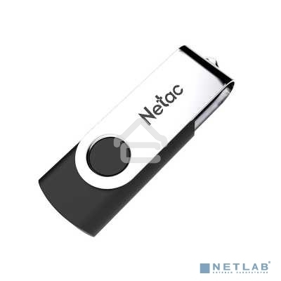 Флешка USB R/W R/W Netac U505 16Gb NT03U505N-016G-20BK