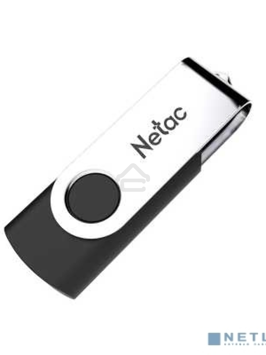 Флеш диск Netac U505 16Gb NT03U505N-016G-20BK