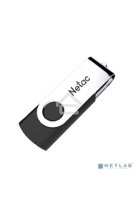 Флеш диск Netac U505 16Gb NT03U505N-016G-20BK