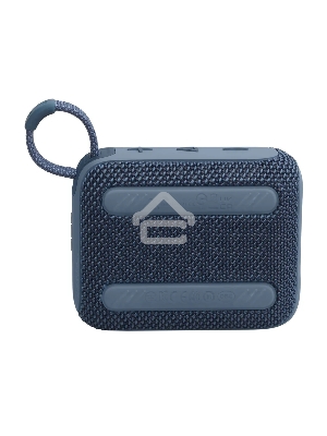 Портативная акустика JBL GO 4, синий
