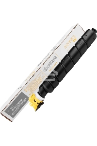 Картридж лазерный Kyocera TK-8555Y 24 000 стр. Yellow для TASKalfa 5054ci/6054ci/7054ci