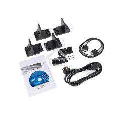 Источник бесперебойного питания ИБП Бастион RAPAN-UPS 3000 RACK+4x9Ah (2100 Вт, Line-interactive, встроенные АКБ 6 шт.x 9Ah) 8960