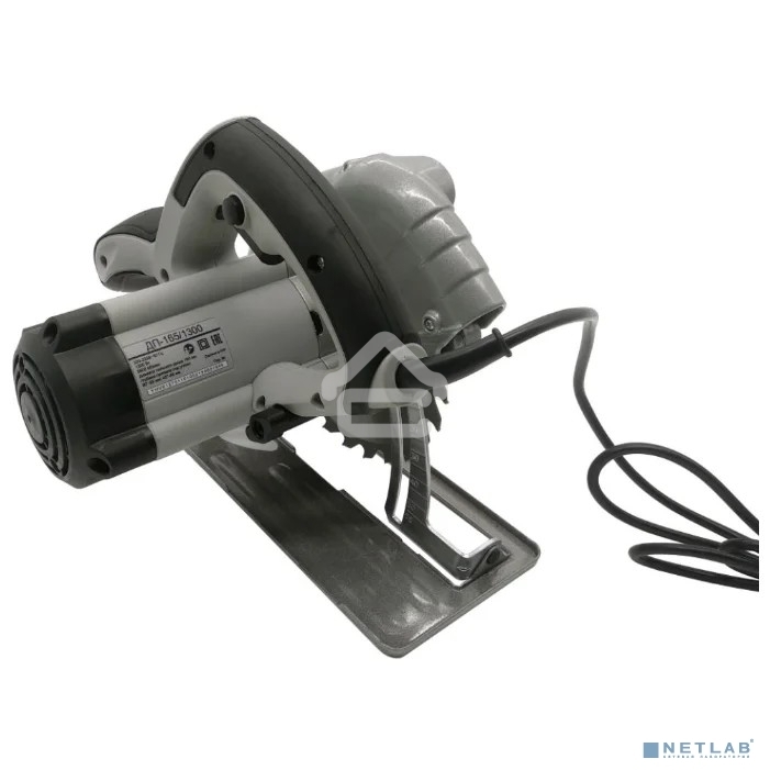 Циркулярная пила (дисковая) Ресанта ДП-165/1300 1300Вт (ручная)