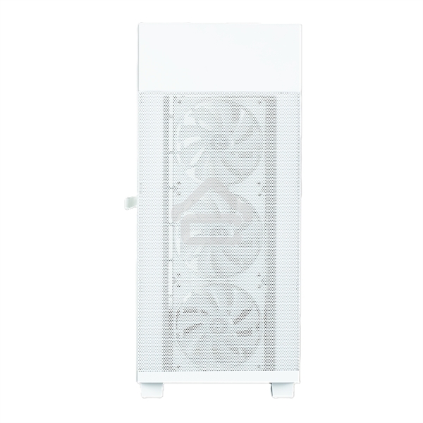 Компьютерный корпус ZALMAN S5 NEO, ATX, белый, WINDOW, 2xCOMBO (3.5