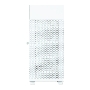 Корпус ZALMAN S5 NEO, ATX, WHITE, WINDOW, 2xCOMBO (3.5