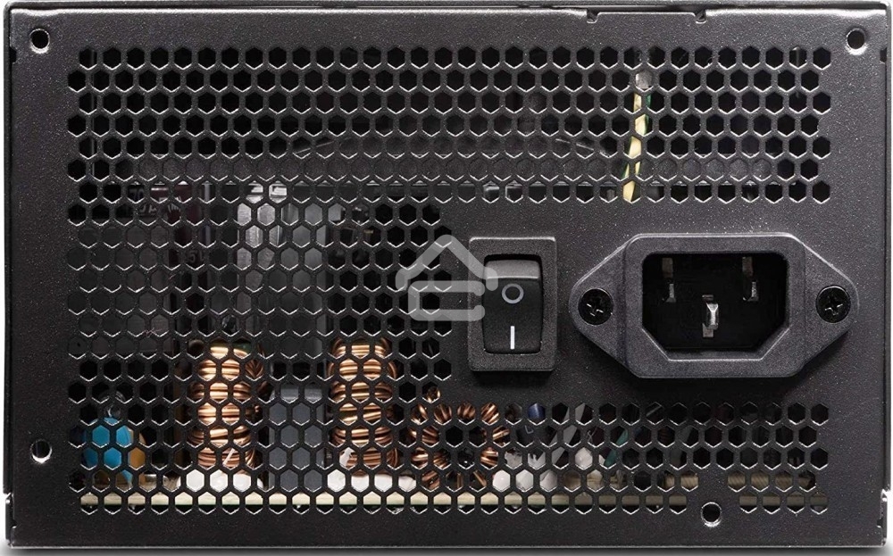 Блок питания ADATA XPG PYLON 750 (PYLON750B-BKCEU), 750 Вт, 120мм, 80 PLUS Bronze, 120мм, черный