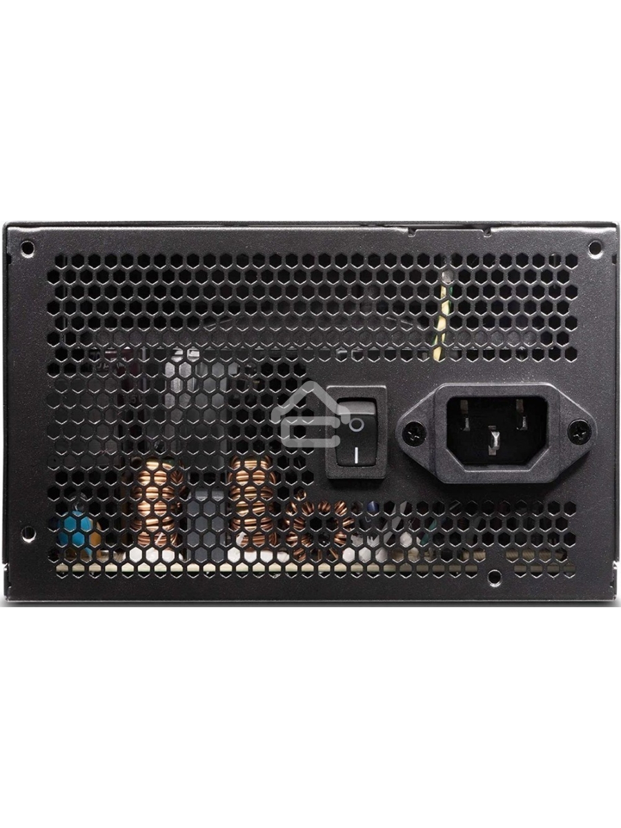 Блок питания PYLON 750B-BLACKCOLOR, 750 Вт, 120мм, 80 PLUS Bronze, 120мм, черный