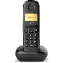 Радиотелефон Dect Gigaset A170 SYS RUS черный АОН