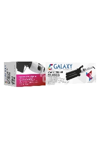 Щипцы GALAXY GL 4606 (стайлер)(Керамическое покрытие рабочих поверхностей. 10 температурных режимов. Вращающийся на 360 градусов шнур питания.)
