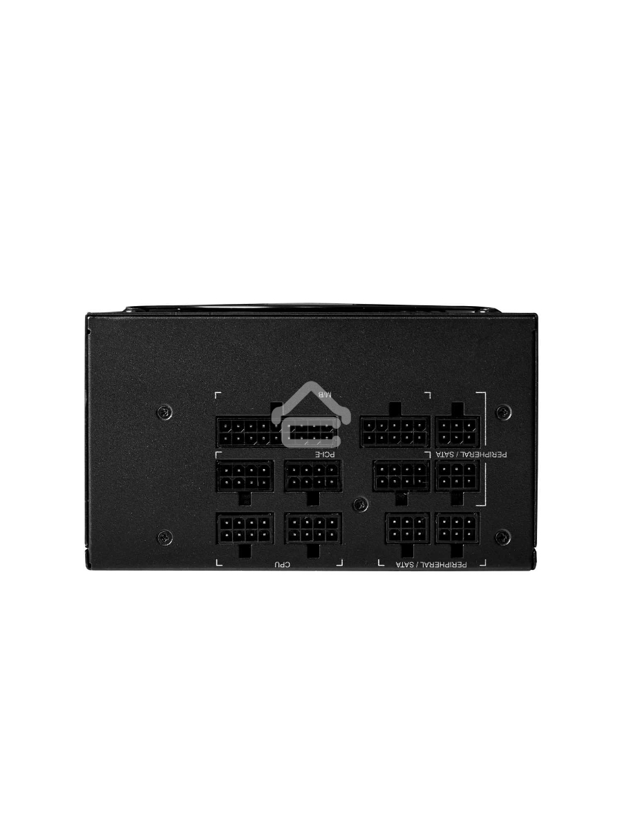 Блок питания Chieftec Polaris PPS-850FC, 850Вт, 80 PLUS Gold, 120мм, модульный, черный