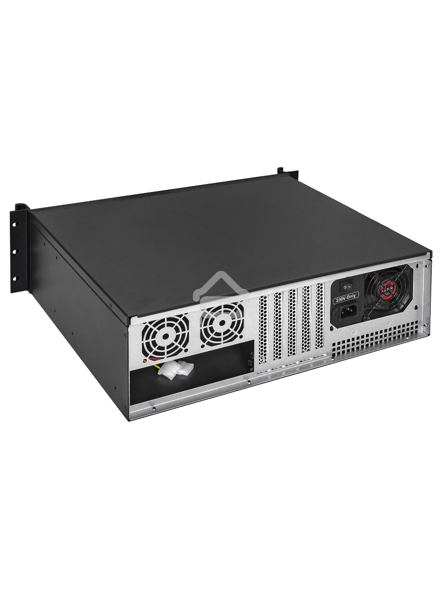 Серверный корпус ExeGate Pro 3U390-11 <RM 19