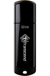 Флеш диск Transcend 32Gb Jetflash 700 TS32GJF700 USB3.0 черный