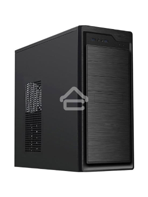 Корпус MIDITOWER ATX 600W BA831/6178877 POWERMAN