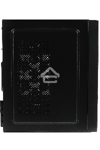 Компьютерный корпус Accord ACC-263B черный без БП mATX 2xUSB2.0 1xUSB3.0 audio